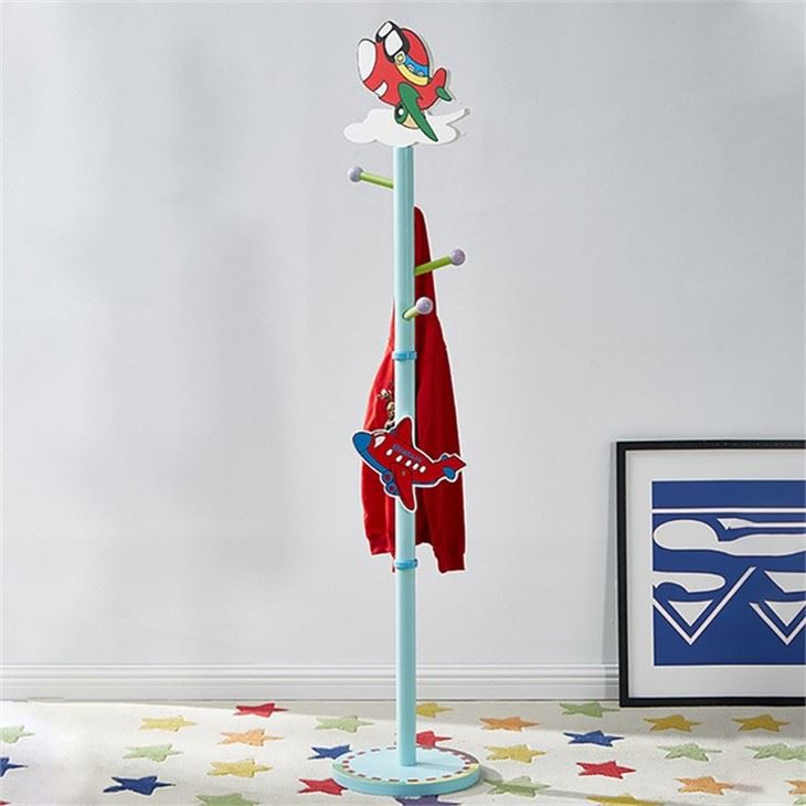 Wall hooks Kids coat rack (5)