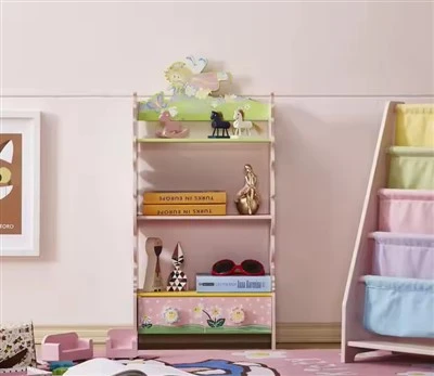 بچوں کی پیاری کتاب ریک